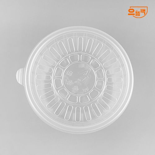 190Ø 미니탕 소 50개 세트 (투명/PP/AJ)