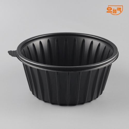 190Ø 미니탕 대 50개 세트 (검정/PP/AJ)