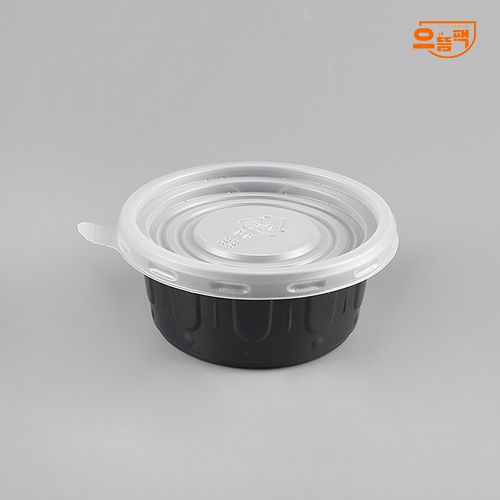 70Ø 소스컵 소 500개 세트 (검정/PS/AJ)