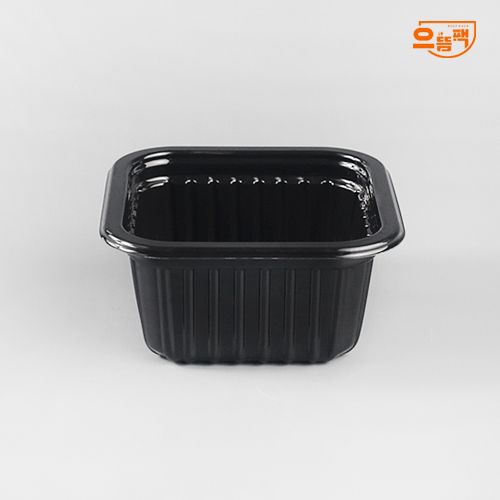 사각 투터치 소 500개 (검정/PET/AJ)