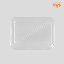 1914 실링용기 캡 100개 (투명/PET/AJ)