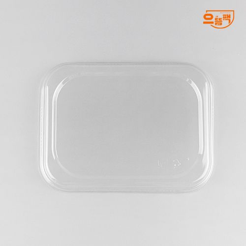 1915 실링용기 캡 100개 (투명/PET/AJ)