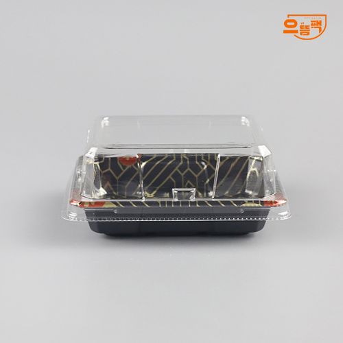 SZ-F10 초밥용기 100개 세트 (PET/AJ)