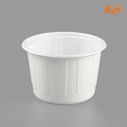 105Ø 소스컵 대 100개 세트 (백색/PS/AJ)