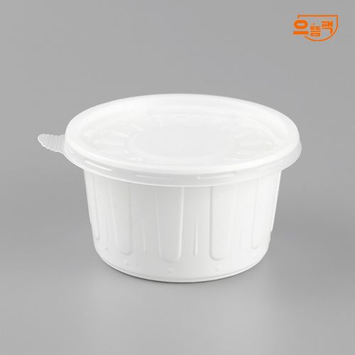 105Ø 소스컵 중 100개 세트 (백색/PS/AJ)