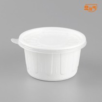 105Ø 소스컵 중 100개 세트 (백색/PS/AJ)