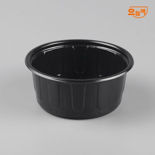 105Ø 소스컵 소 100개 세트 (검정/PS/AJ)