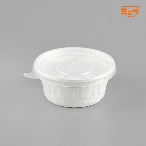70Ø 소스컵 소 100개 세트 (백색/PS/AJ)