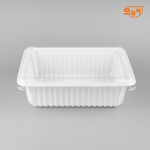 23187 실링용기 (84호/840호/백색/PP/AJ)