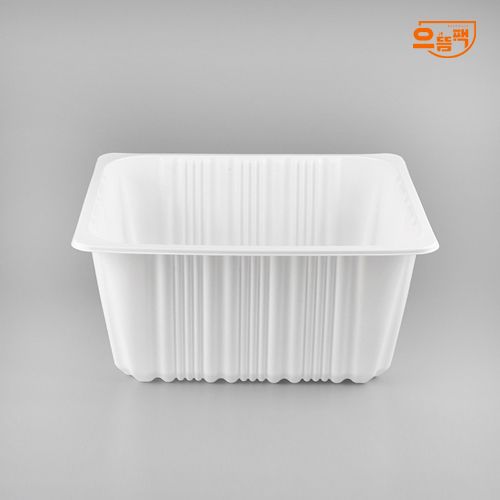 231911 실링용기 360개 (백색/PP/AJ)