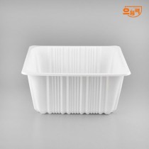 231911 실링용기 360개 (백색/PP/AJ)