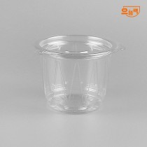 원터치 원형 대 1200개 (투명/PET/AJ)