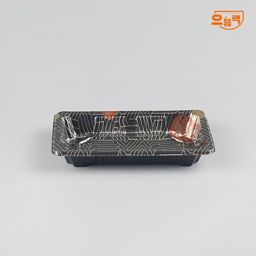 SZ-00 초밥용기 100개 세트 (PET/AJ)