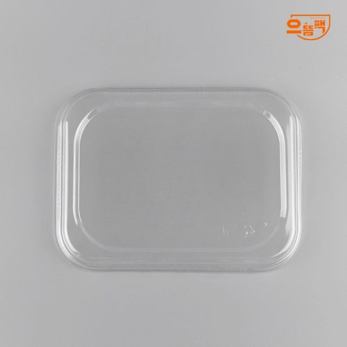 19155 실링용기 600개 (검정/PP/AJ)