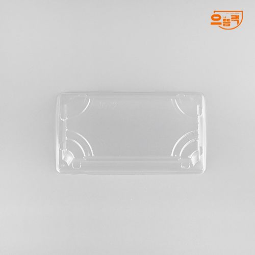 SZ-01 초밥용기 100개 세트 (PET/AJ)