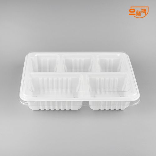 23184-5A 실링용기 (70호/700호/백색/PP/AJ)