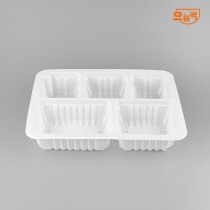 23184-5A 실링용기 (70호/700호/백색/PP/AJ)