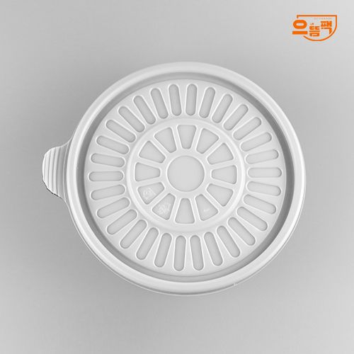 215Ø 마라탕용기 소 200개 세트 (검정/PP/AJ)