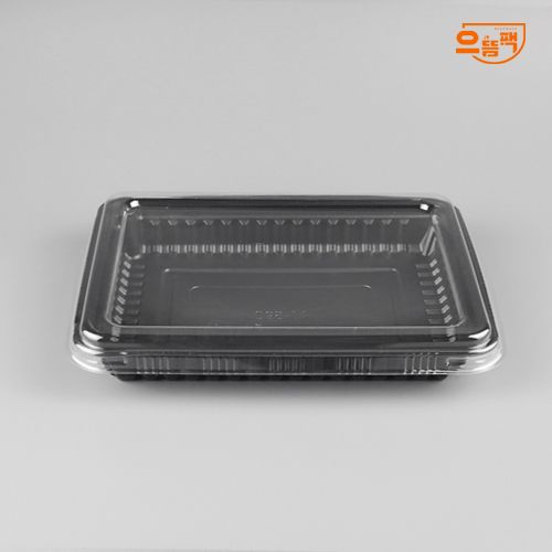 23183 실링용기 (69호/690호/검정/PP/AJ)