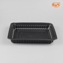 23183 실링용기 (69호/690호/검정/PP/AJ)