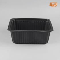 23189 실링용기 (71호/710호/검정/PP/AJ)