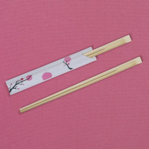 24cm 젓가락 (벚꽃/반포장) 200개
