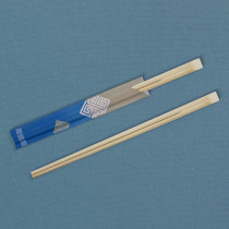 24cm 젓가락 (블루/반포장) 200개