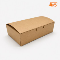 크라프트 김밥 도시락 (소) 50개
