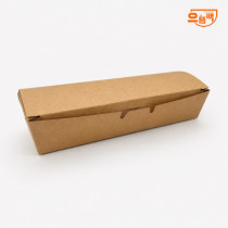 크라프트 도시락 (꼬마) 50개