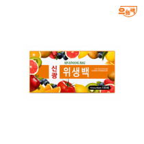 신광 위생백 (소) 17cm x 25cm 1개